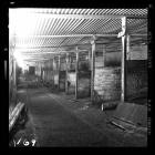 Underground stables at Tower Colliery