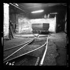 Turntable at Wyndham Colliery