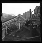 Surface view of Taff Merthyr Colliery