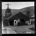 Headgears at Garw Colliery