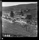 General view of Garw Colliery