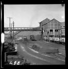 Locomotive at Graig Merthyr Colliery
