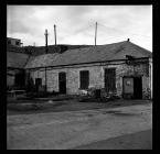 Big Pit Colliery blacksmith's yard