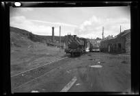 An Andrew Barclay locomotive Blaenavon Ironworks