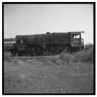 Barry locomotive scrapyard
