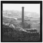 General view of the old side works at Blaenavon...