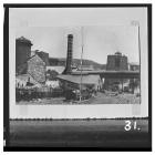 Photograph Blaenavon Ironworks c.1900