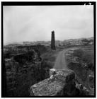 Railway bridge at Dowlais Ironworks