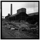 Conveyor belt at Kidwelly tinplate works