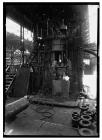 Piercing press at Newport Tube Works