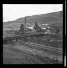 View of Lewis Merthyr Colliery