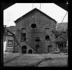 Fernhill Colliery engine house