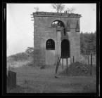 Engine house at Glyn Pits