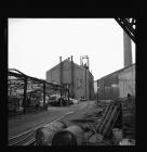 Engine house at Blaenant Colliery