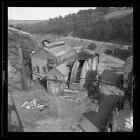 Engine house at Tirpentwys Colliery