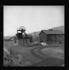 Surface view of Victoria Colliery