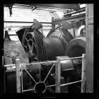 Haulage engine at Nantgarw Colliery