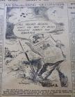 Sporting News Cartoon Saturday 9 January 1915