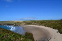 Porthor / Whistling Sands renowned for the...