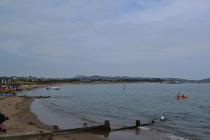 Abersoch Harbour Beach