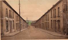 Jones street,Phillipstown, during ww2,1939-45