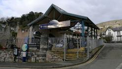 Victoria  Station, Great Orme Tramway, Llandudno