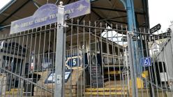 Victoria Station, Great Orme Tramway, Llandudno