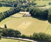 St.Fagans -CC  aerial photo