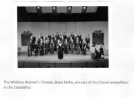 WNGG, Bellevue 1994, Whitey Womens Chorale