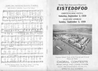 Golden Gate International Exposition Eisteddfod...