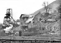 New Tredegar, Colliery, Landslip