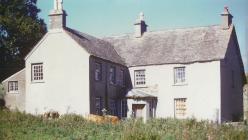 Cefn Rhychdir Farm