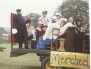 Merched y Wawr Lampeter Branch at the Town...