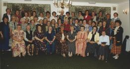 Merched y Wawr Lampeter Branch celebrates 25th...