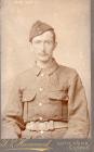 Pte H.E. Jones, 1st VB, South Wales Borderers