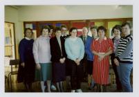 Merched y Wawr Abernant Branch Singing Party