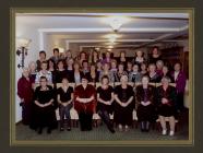 Merched y Wawr Cylch Aeron Branch Celebrate 40...