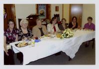 Merched y Wawr Llanybyther Branch celebrates 25...