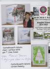 Cyfraniad Meriel Davies, dylunydd Merched y...