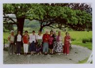 Merched y Wawr Melindwr Branch visit Beddgelert