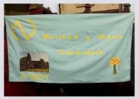 Merched y Wawr St Dogmaels Branch Banner