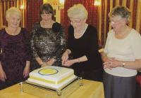 Merched y Wawr Mynachlogddu Celebrates Forty Years