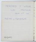 A collection of photographs of Merched y Wawr...