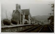 Cambrian Railways, Caersws, 