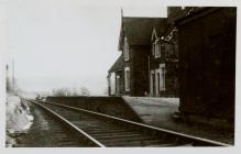 Cambrian Railways, Pontdolgoch,