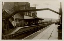 Cambrian Railways, Machynlleth.