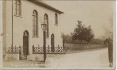 Esgairnant Chapel, Talley.