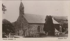 St Michael's Church, Talley.