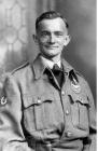 Gwyn Roberts, who served with the Observor...