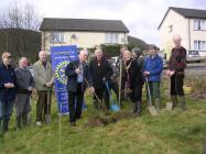 Tree Planting to celebrate the Queen's...